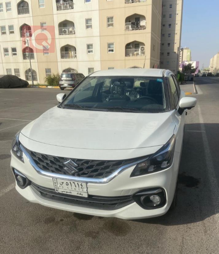 Suzuki Baleno